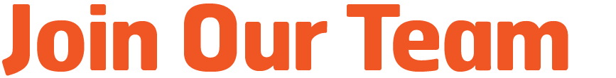 Join Our Team